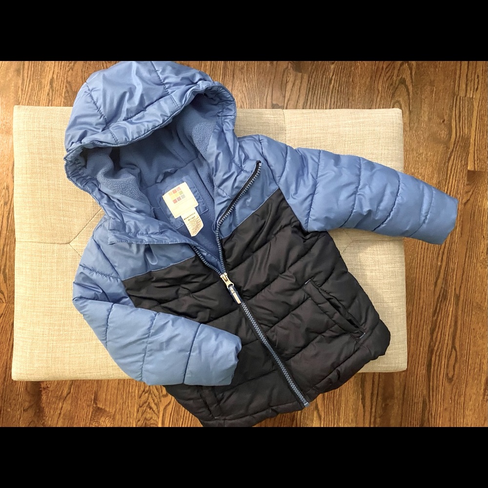 Boys’ Winter Coat